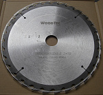   Ø400  30  3,6/2,5 Z84 WZ WoodTec